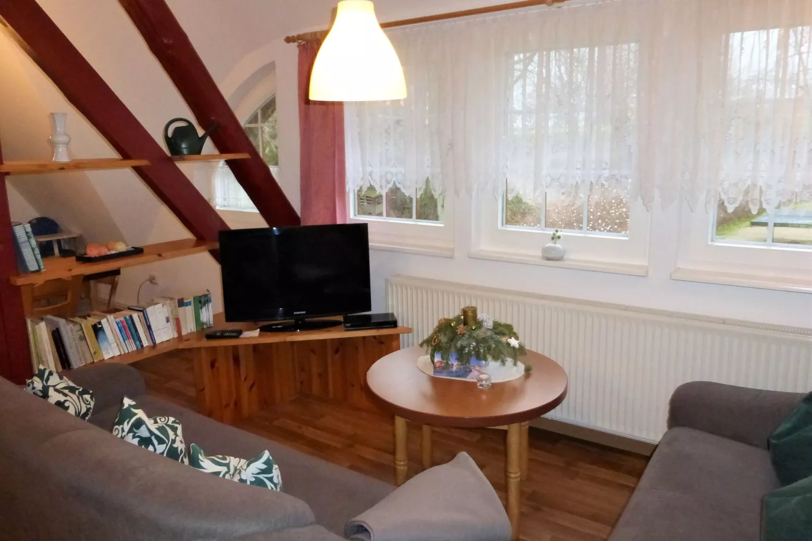 Dat Oole Huus 5-Living room