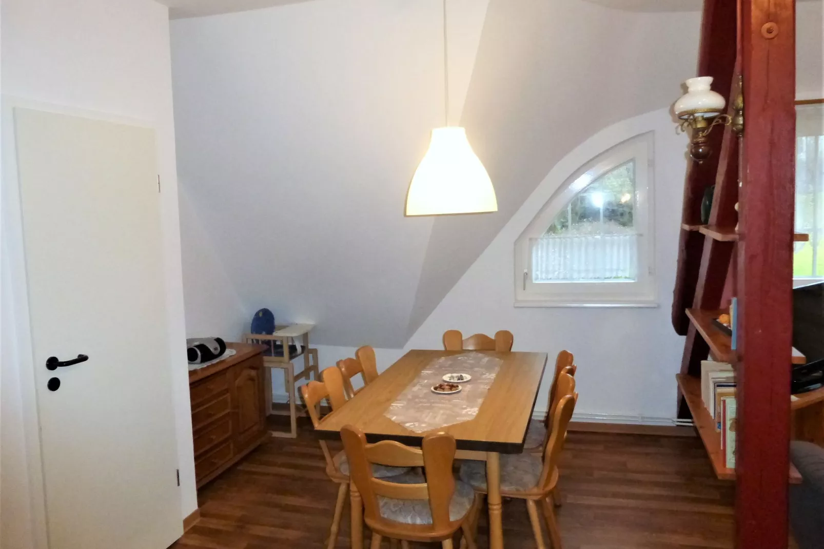 Dat Oole Huus 5-Dining room