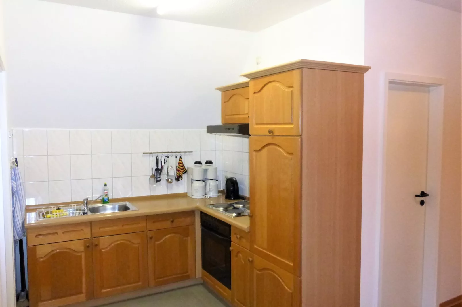 Dat Oole Huus 5-Kitchen
