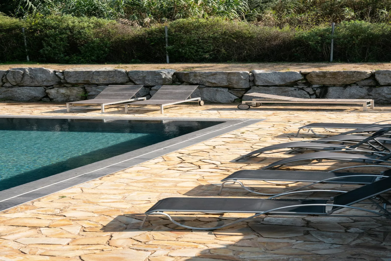 Villa Sant Andreu de Llavaneres-Pool