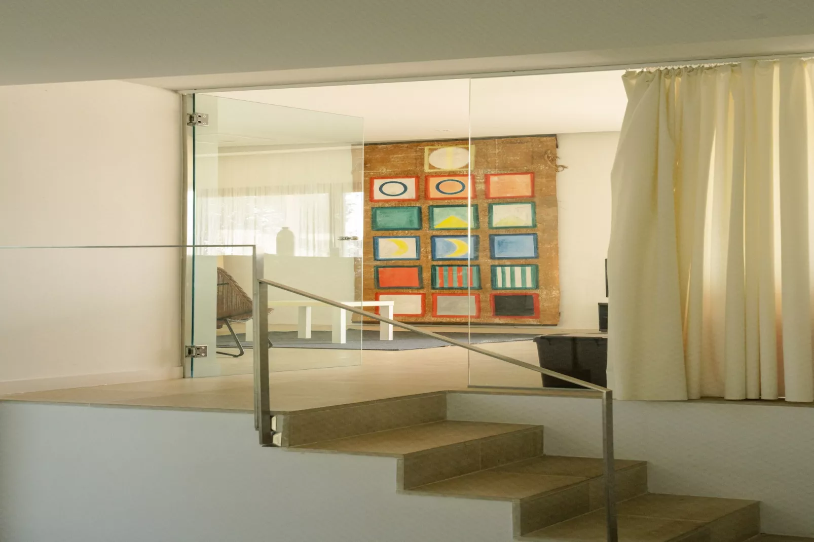 Villa Sant Andreu de Llavaneres-Landing