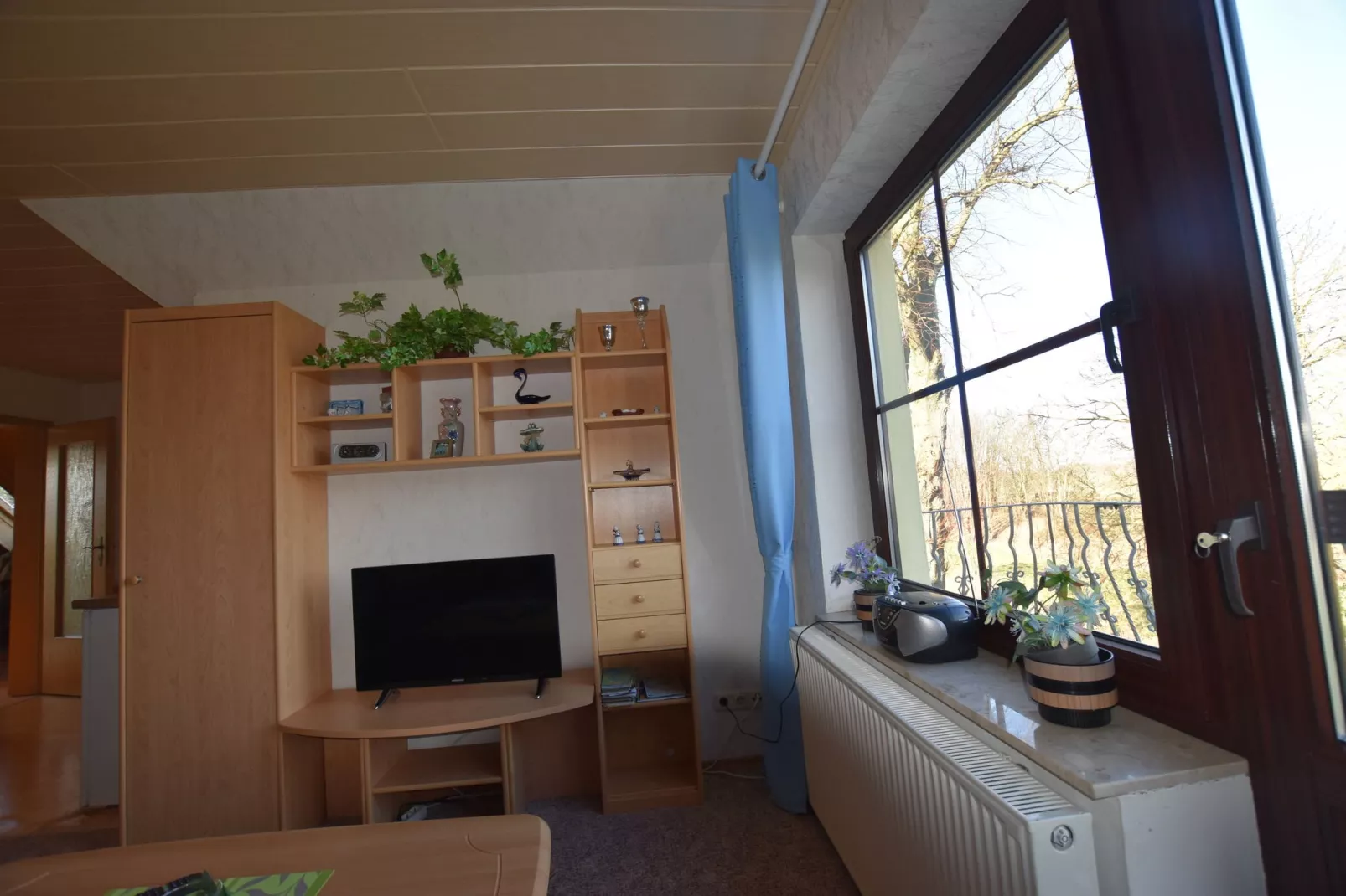 XXL - Ferienwohnungen bei Reiterhof-Living room