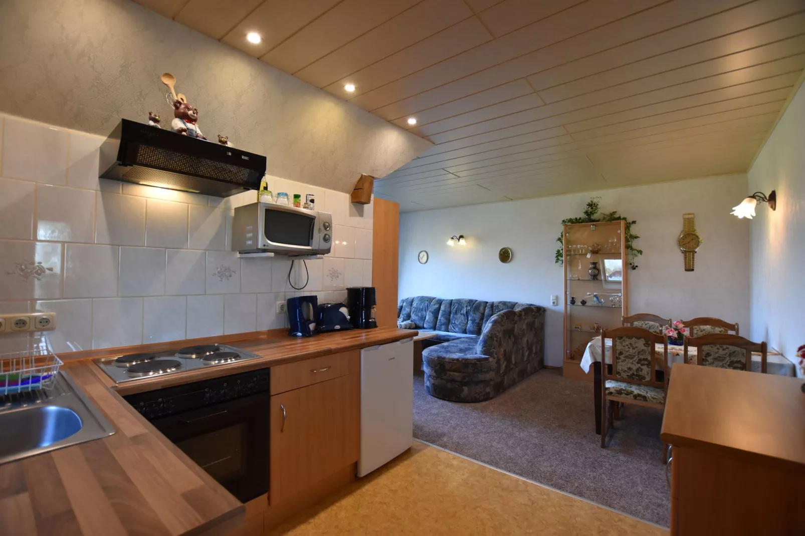 XXL - Ferienwohnungen bei Reiterhof-Kitchen