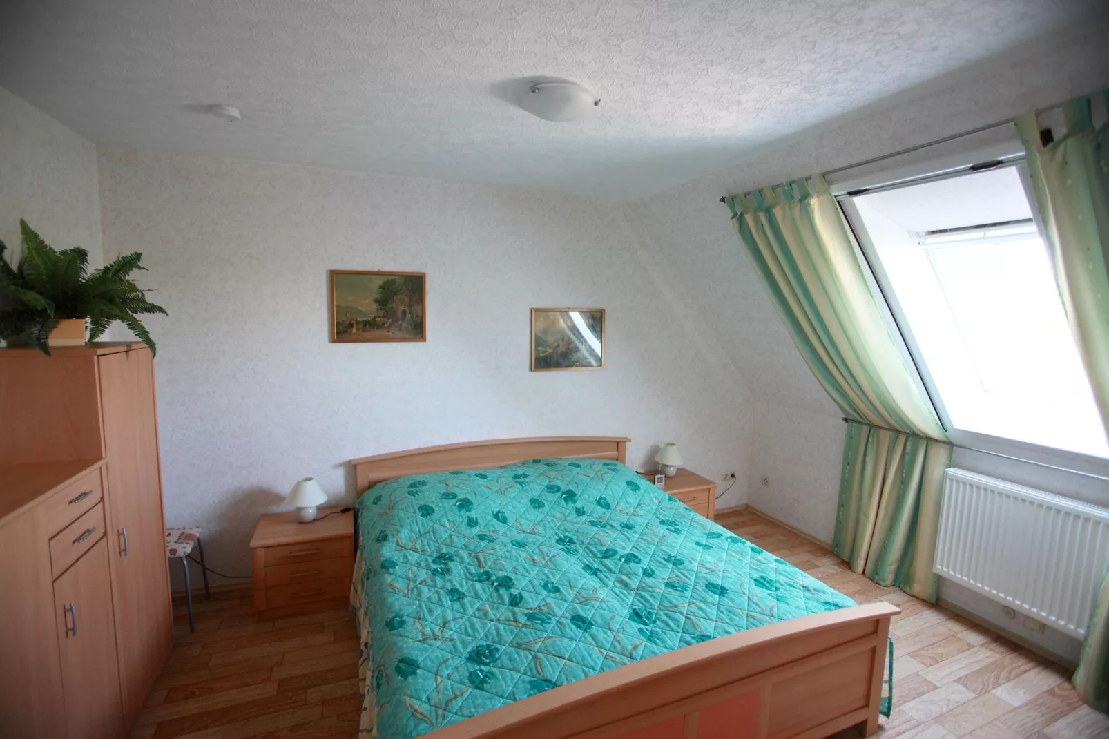 XXL - Ferienwohnungen bei Reiterhof-Bedroom