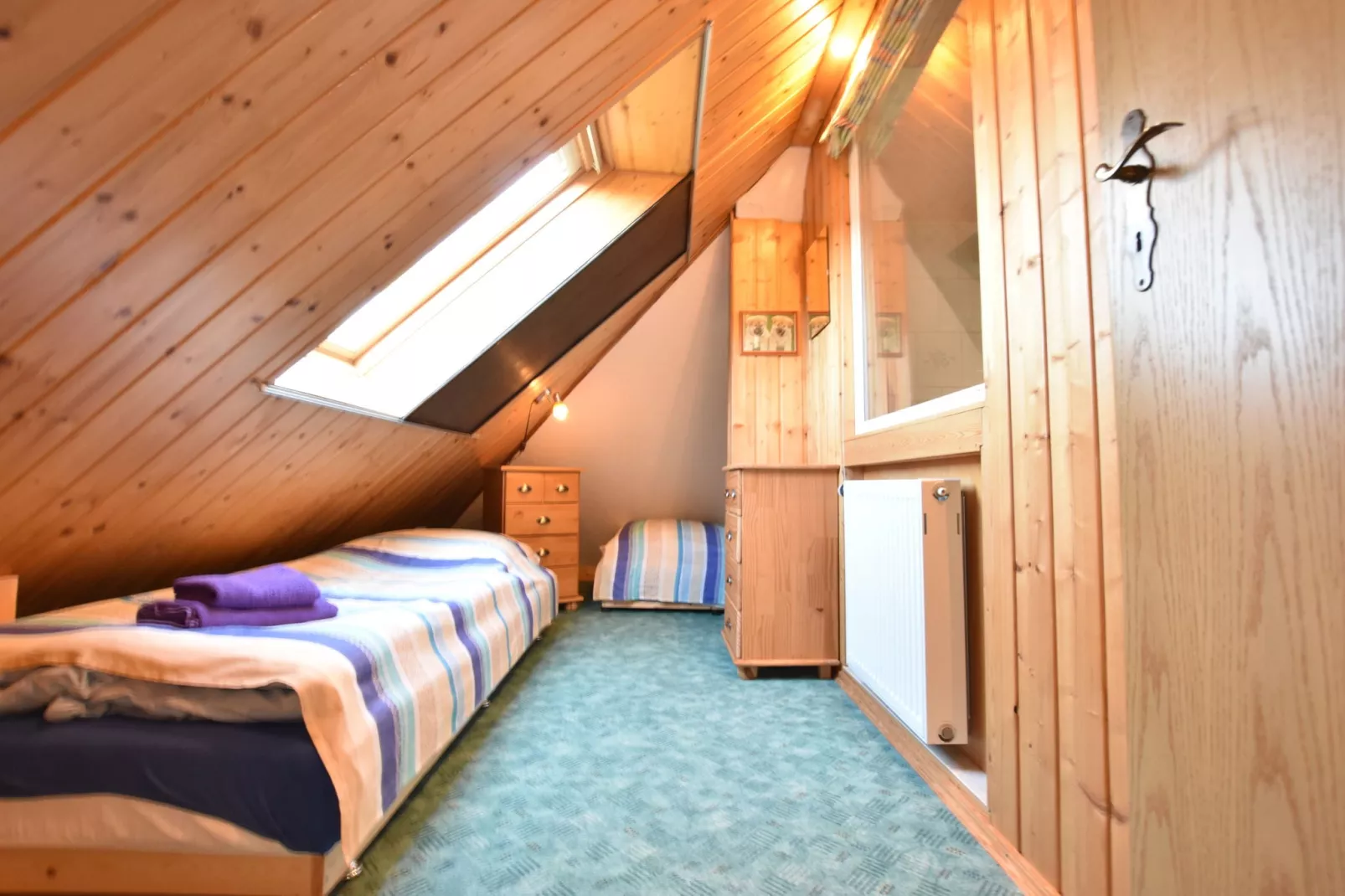 XXL - Ferienwohnungen bei Reiterhof-Bedroom