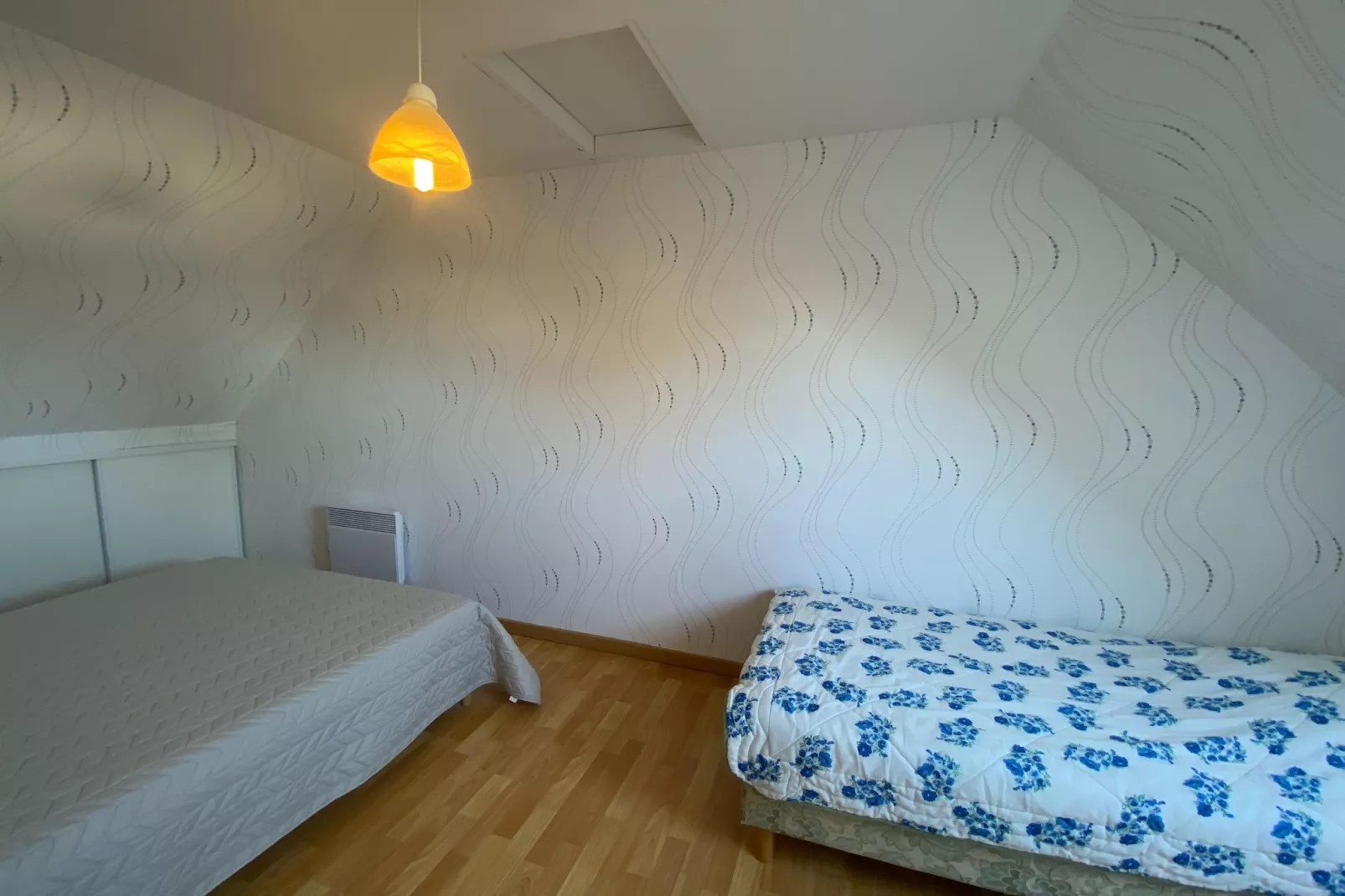 Holiday home in Hauteville Sur Mer-Chambre