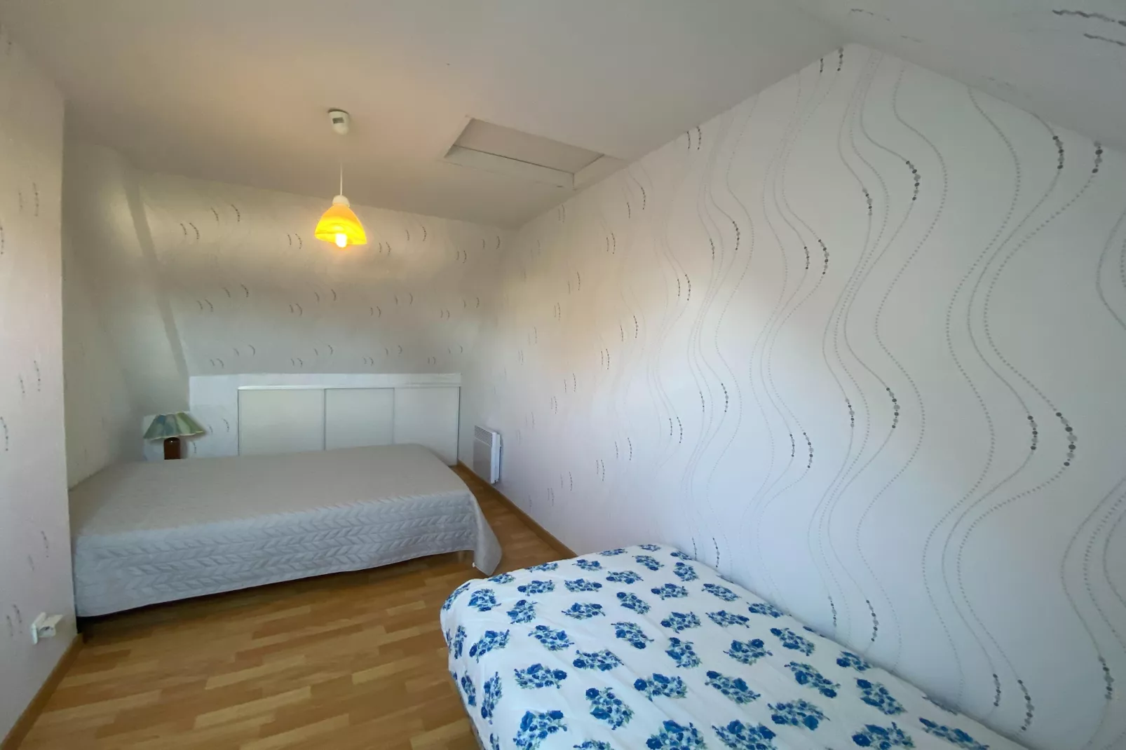 Holiday home in Hauteville Sur Mer-Chambre