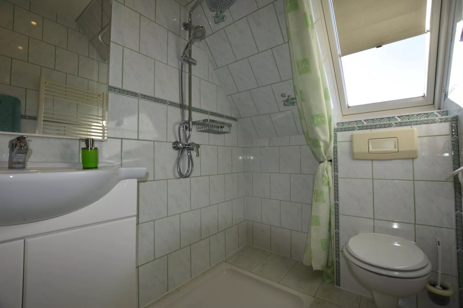 XXL - Ferienwohnungen bei Reiterhof-Bathroom