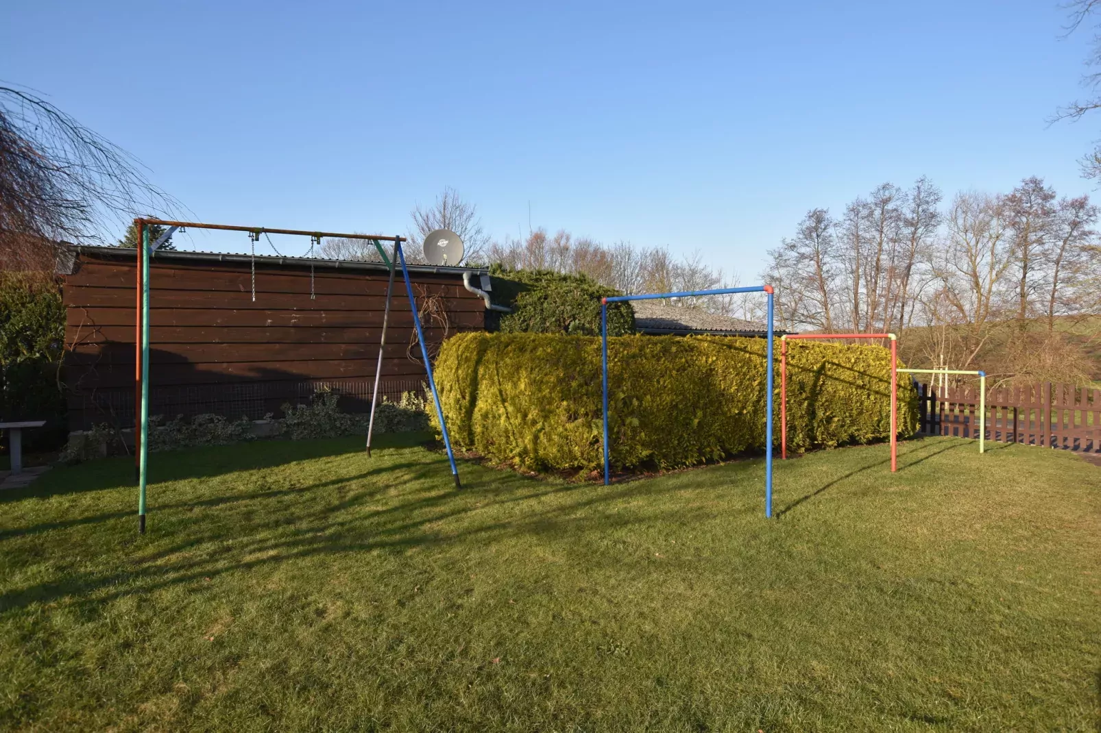 XXL - Ferienwohnungen bei Reiterhof-Terrace balcony