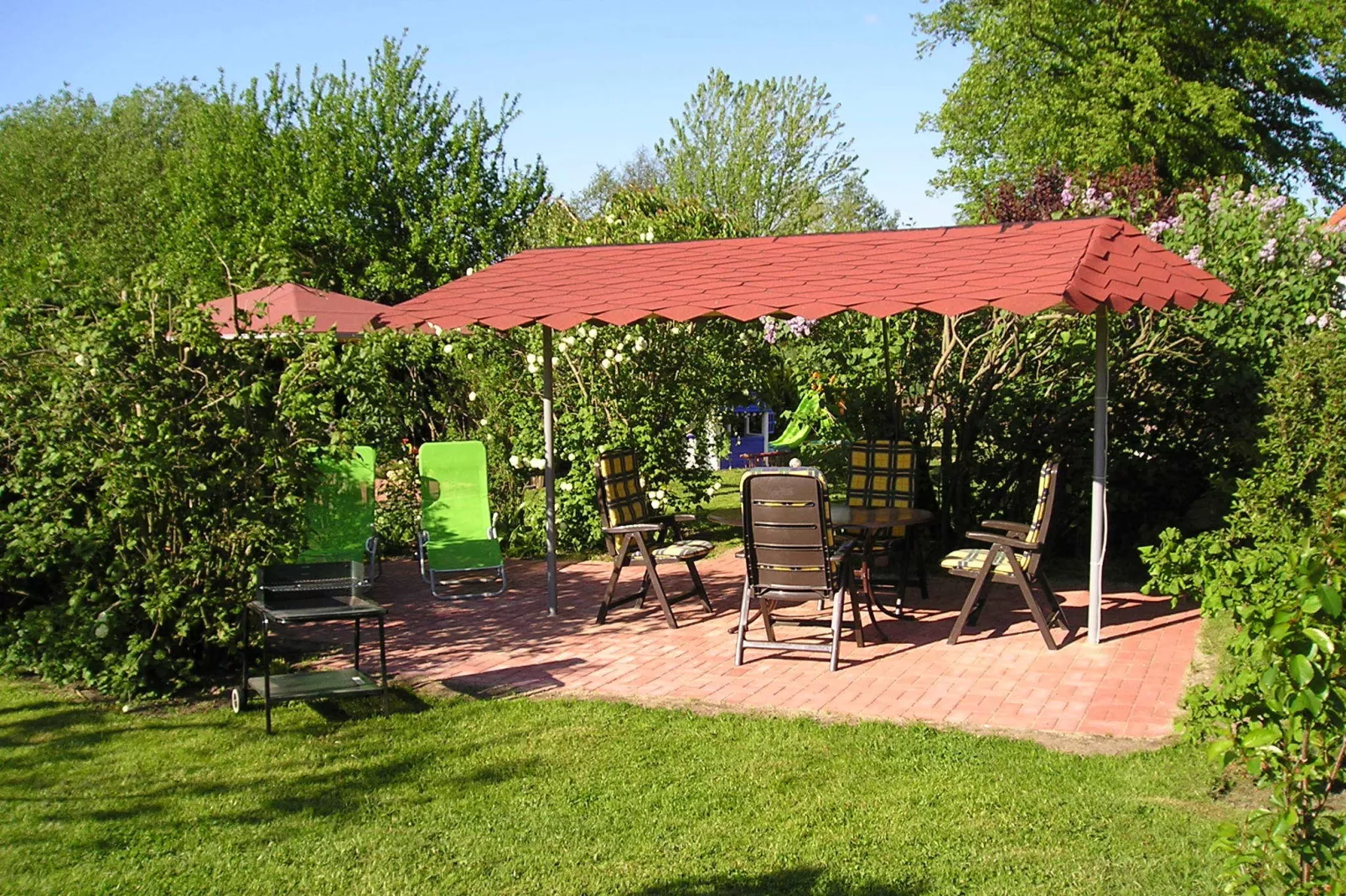 XXL - Ferienwohnungen bei Reiterhof-Terrace balcony