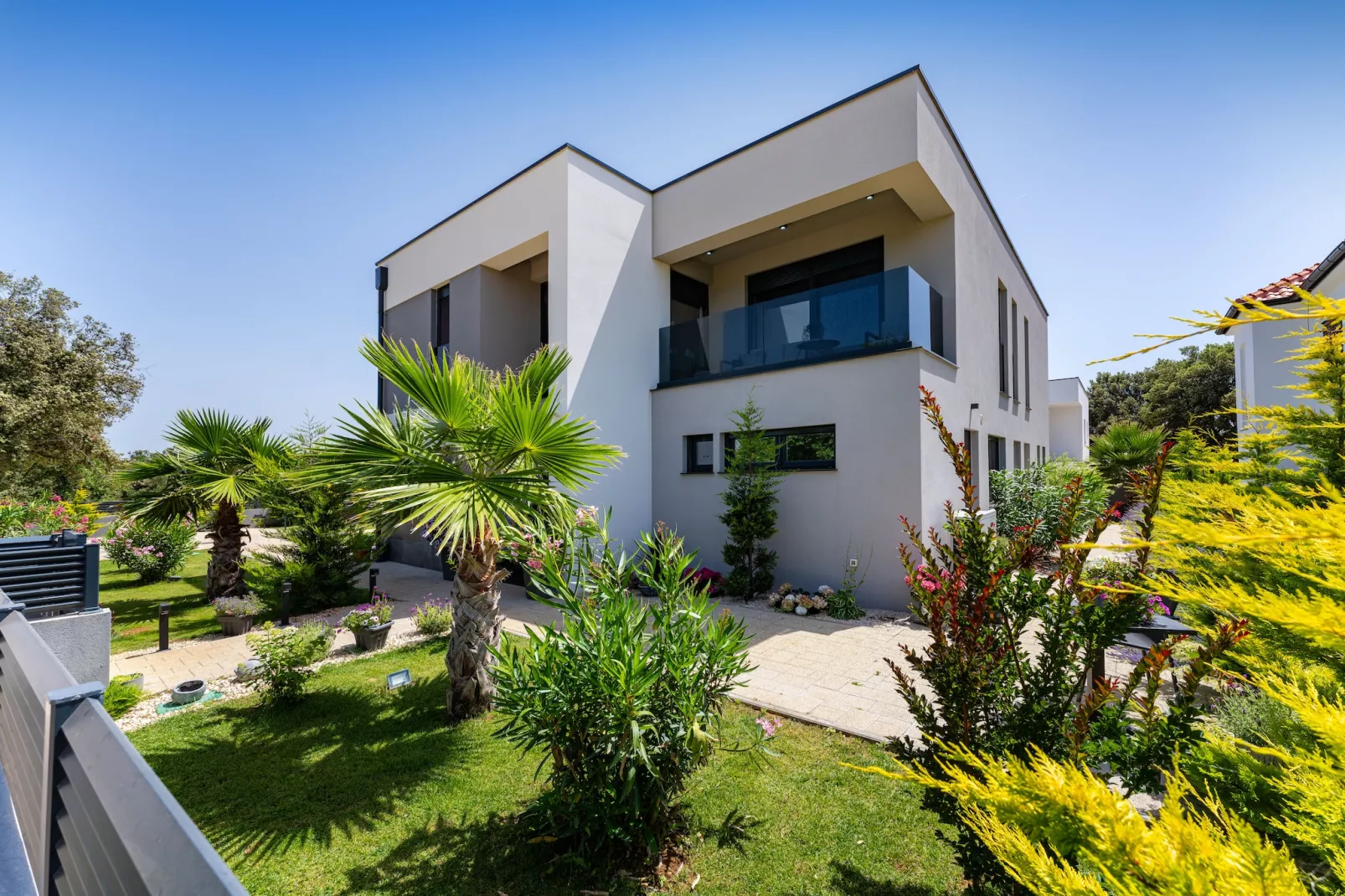 Villa Nina-Extérieur été