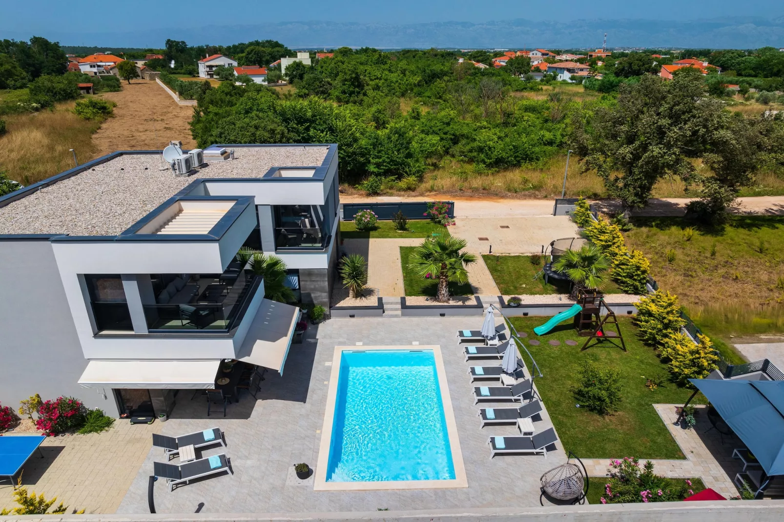 Villa Nina-Piscine