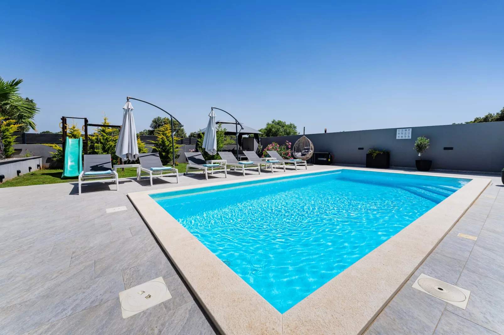 Villa Nina-Piscine