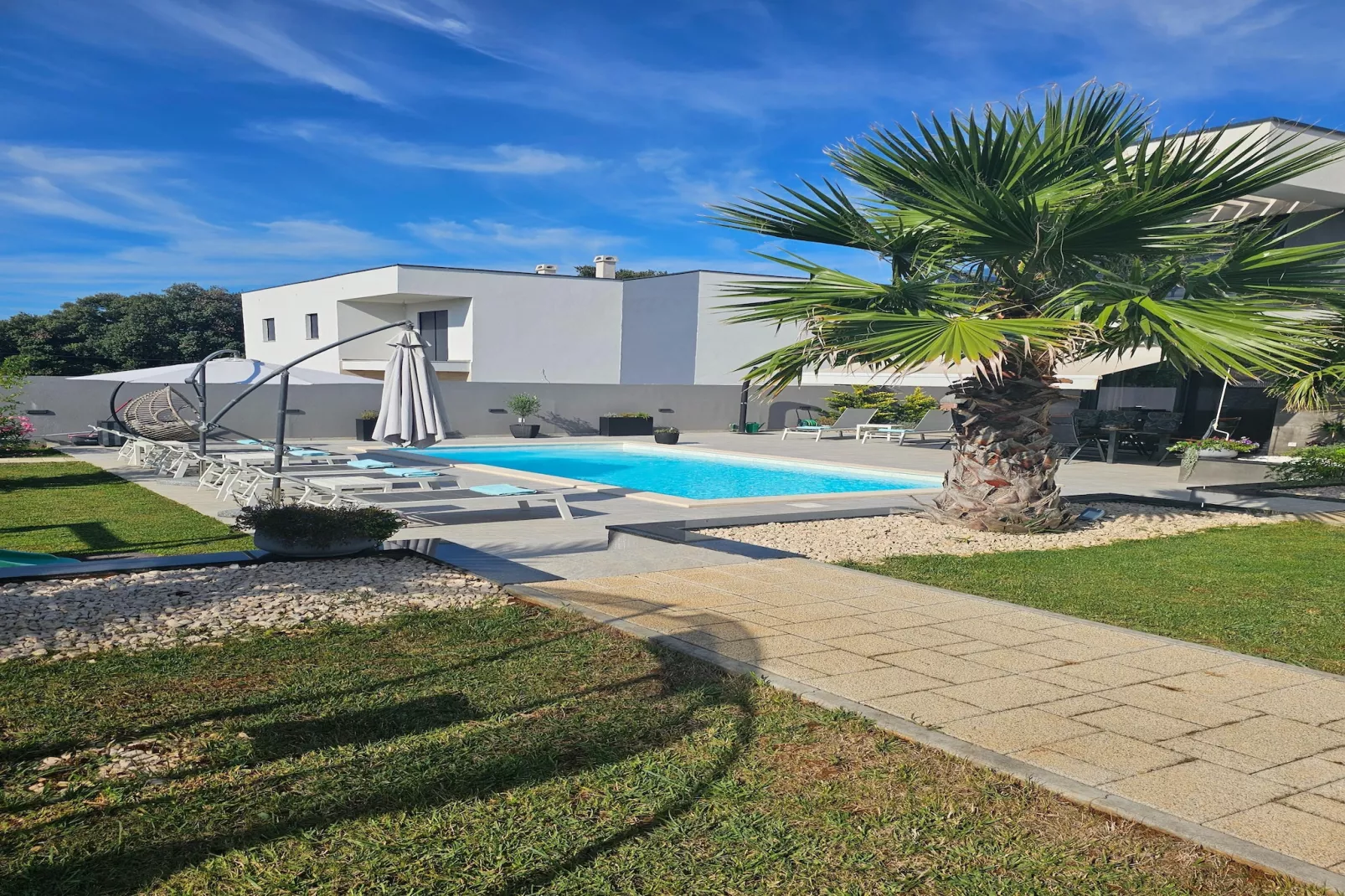 Villa Nina-Piscine