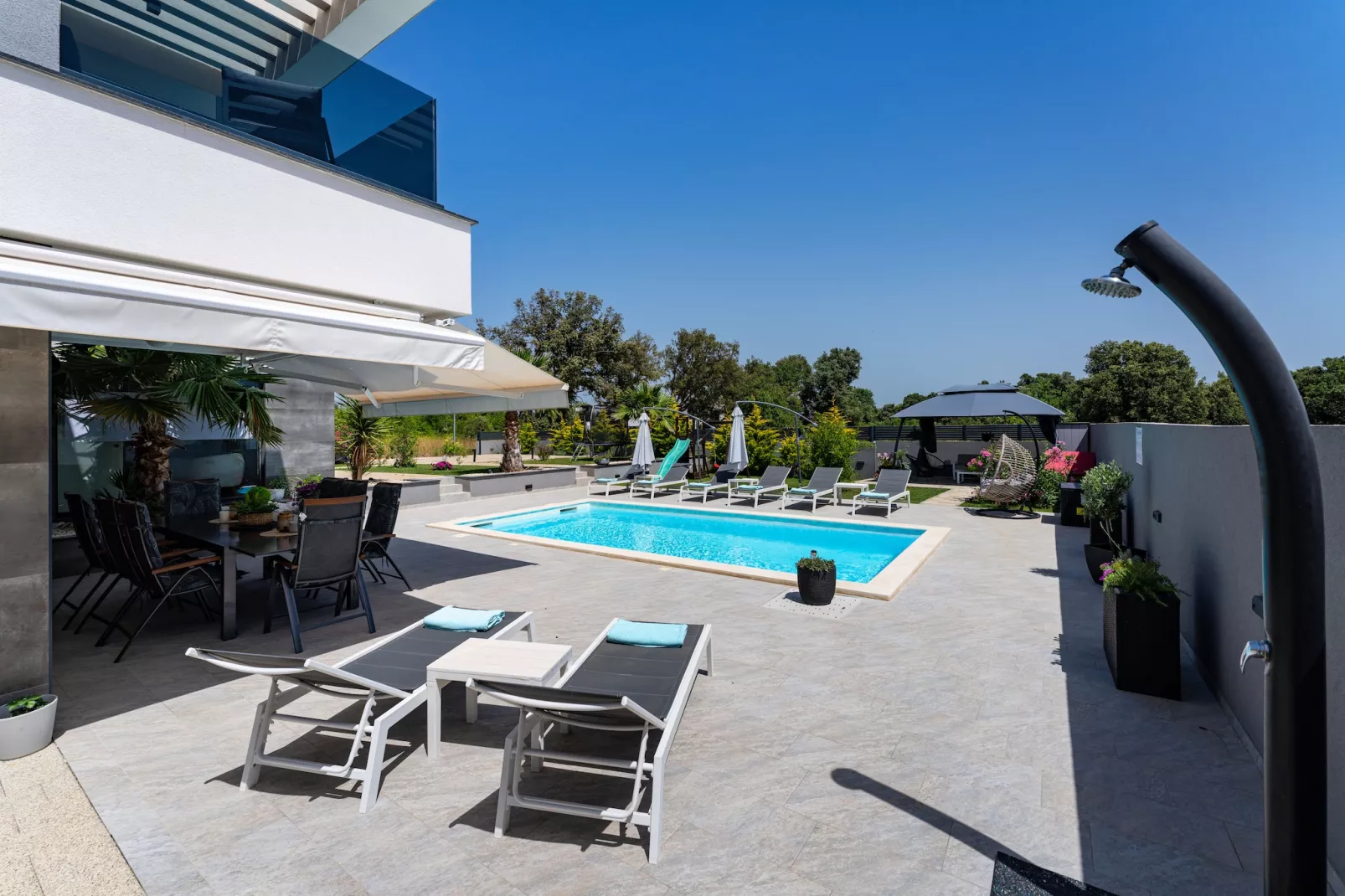 Villa Nina-Piscine