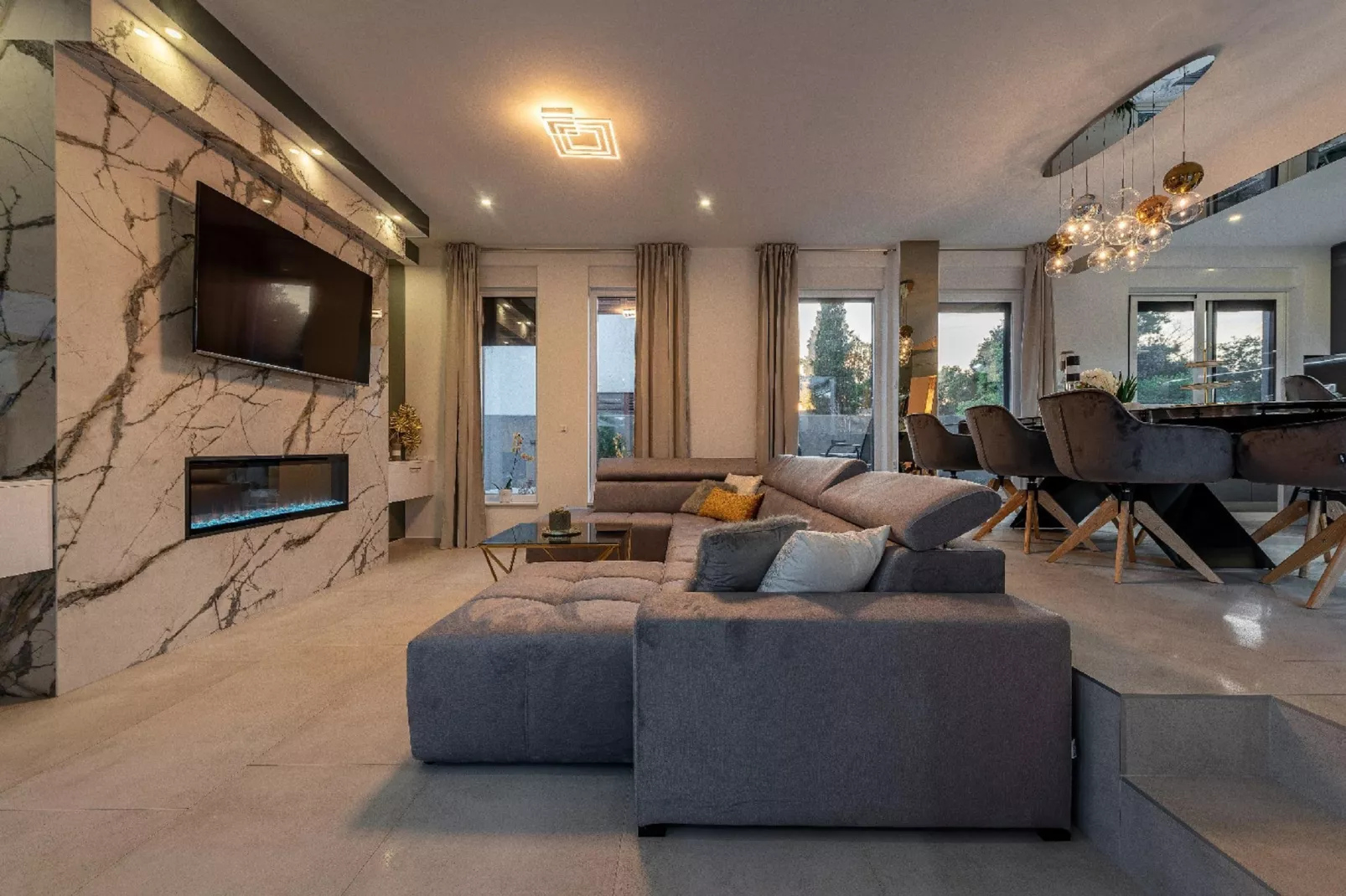 Villa Nina-Salon
