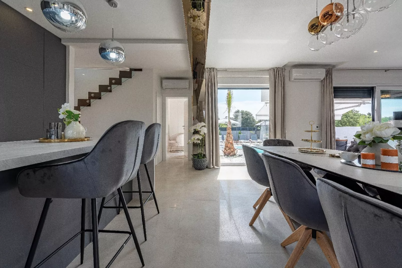 Villa Nina-Cuisine