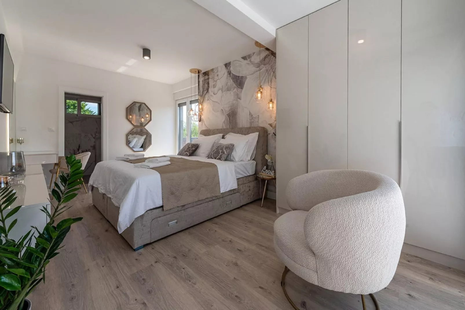 Villa Nina-Chambre