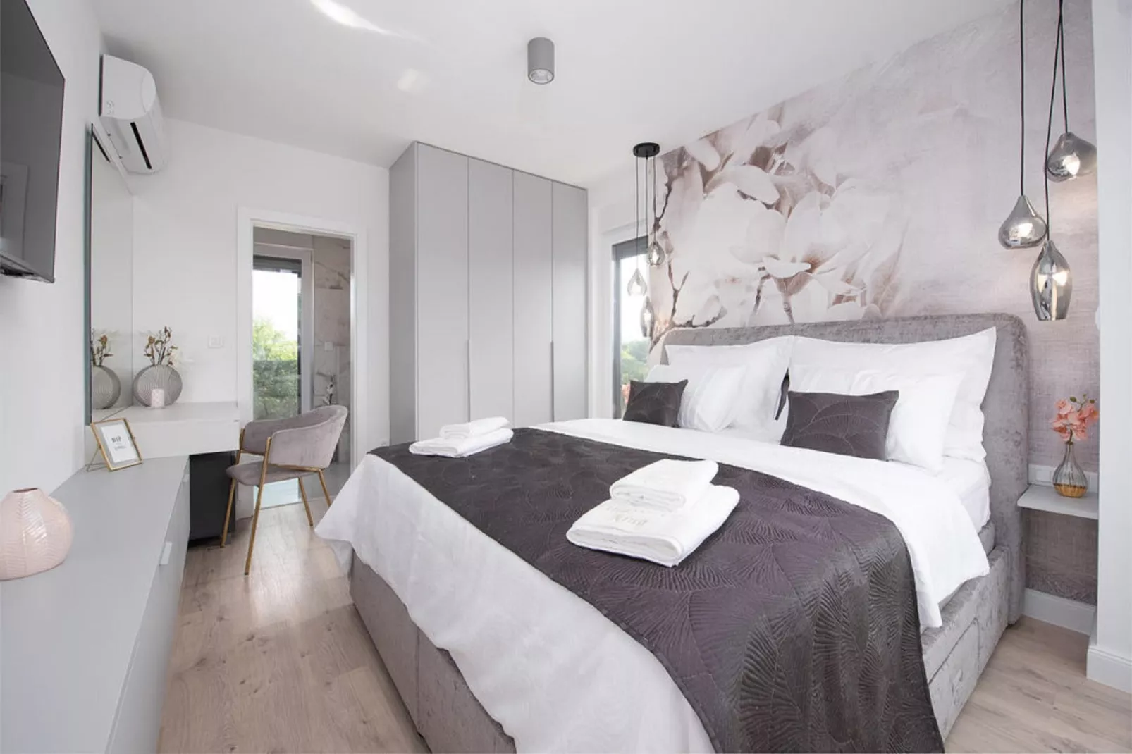 Villa Nina-Chambre