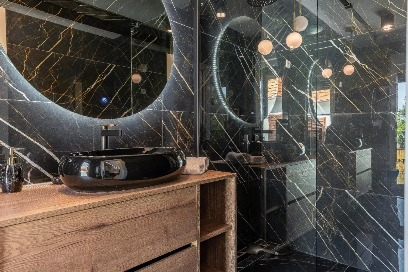 Villa Nina-Salle de bain