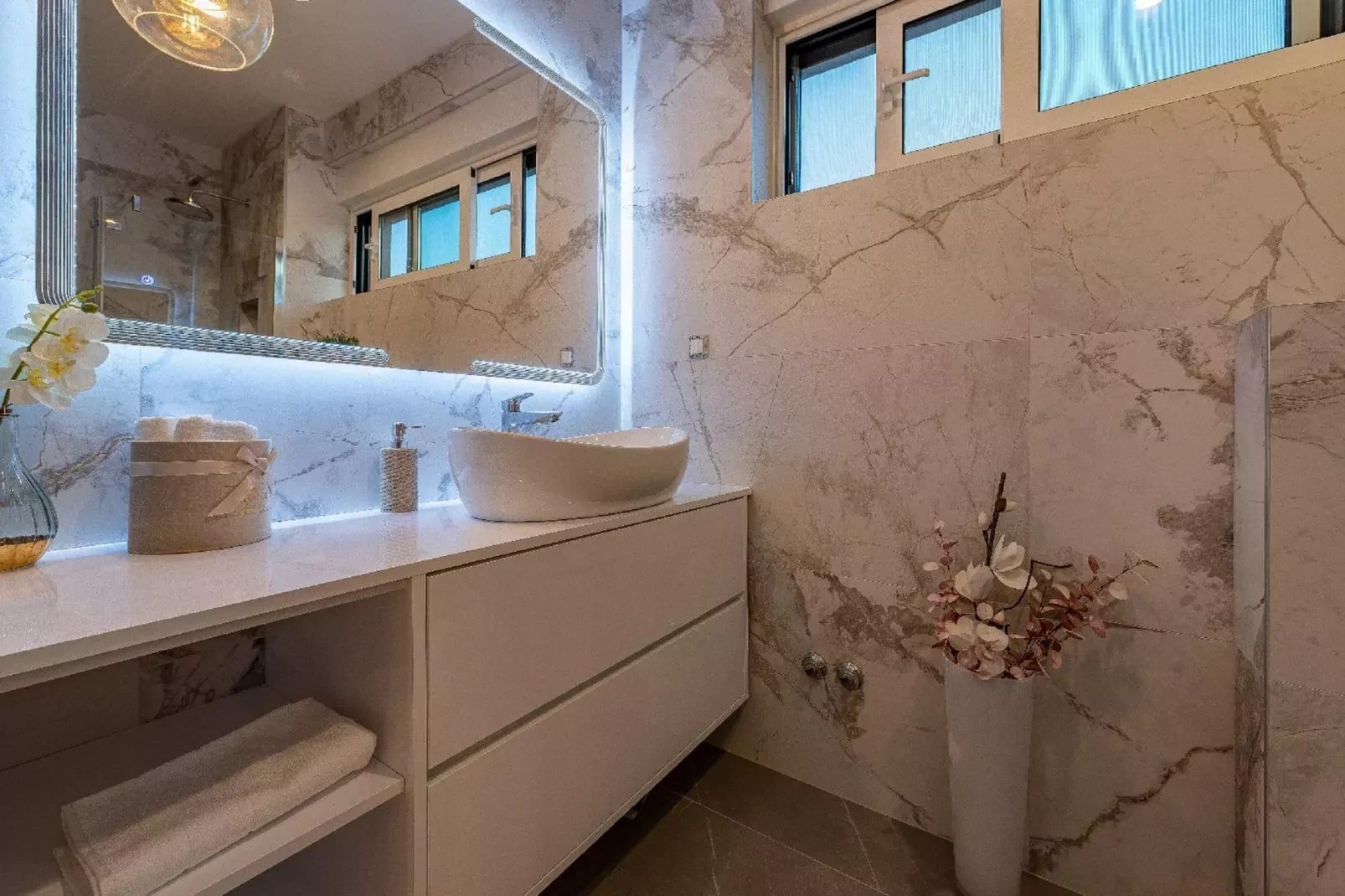 Villa Nina-Salle de bain