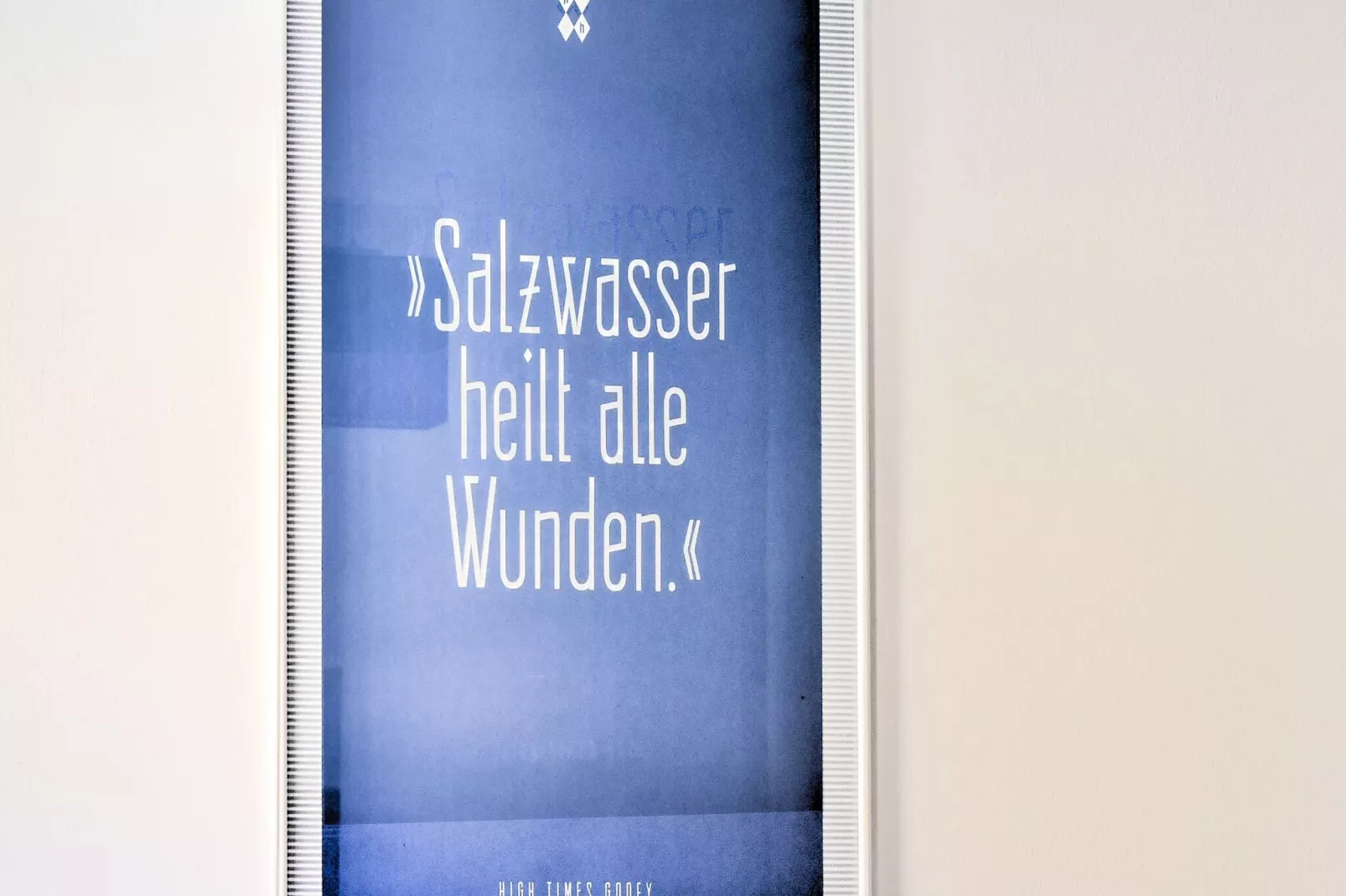 Komfortable Ferienwohnung in alter Stadtvilla Luv-Atmosphere