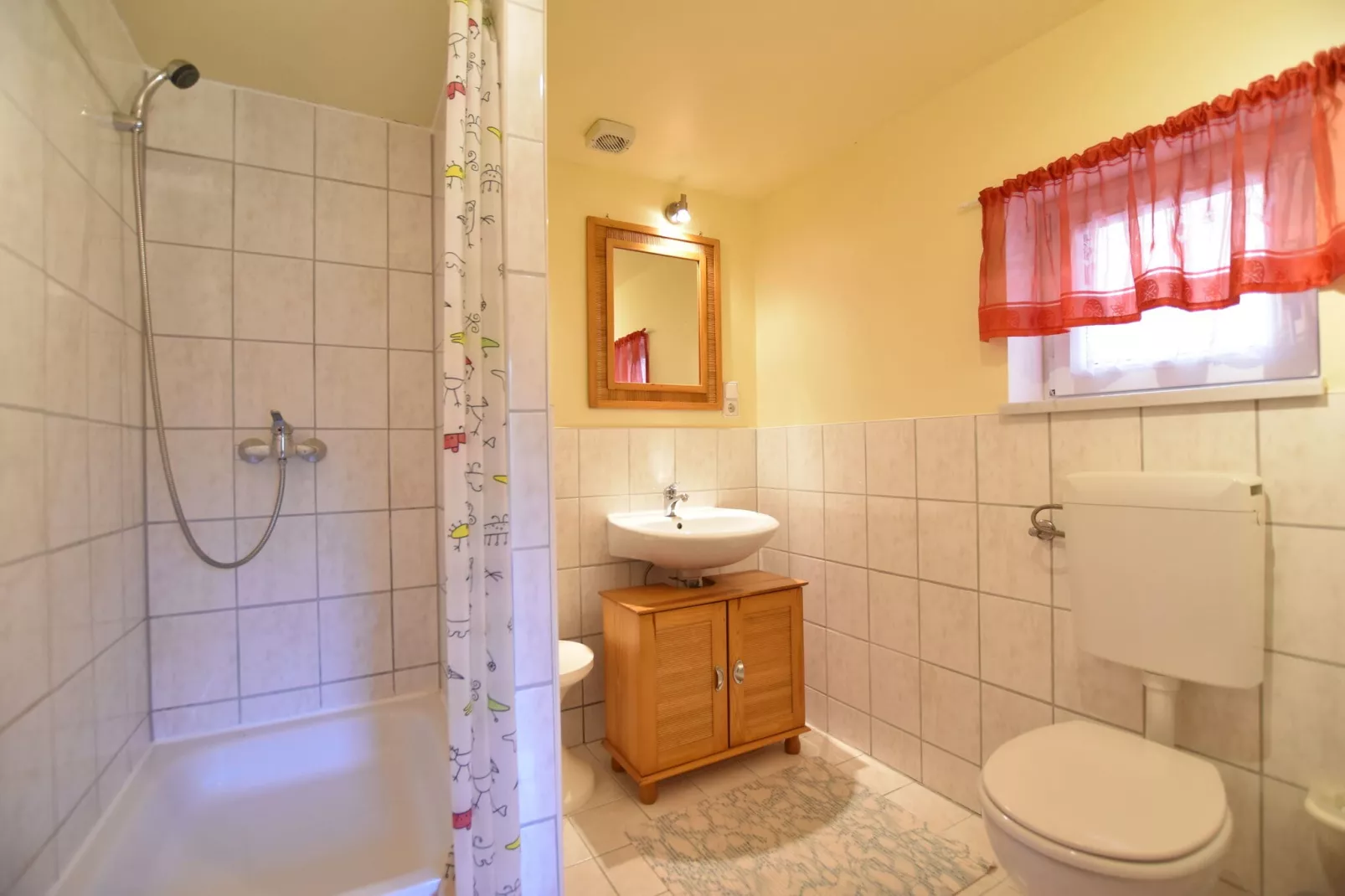 Platz im Grünen 1-Bathroom
