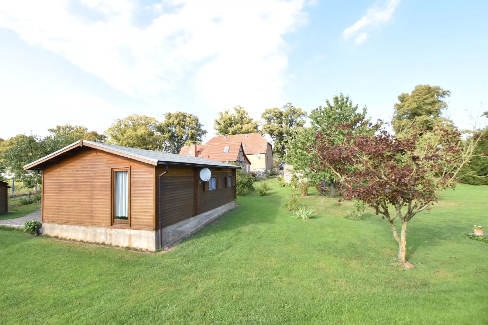Platz im Grünen 2-Extérieur été