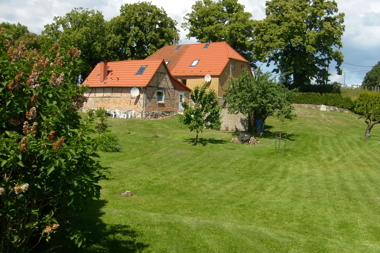 Platz im Grünen 2-Zones d'été à 1 km
