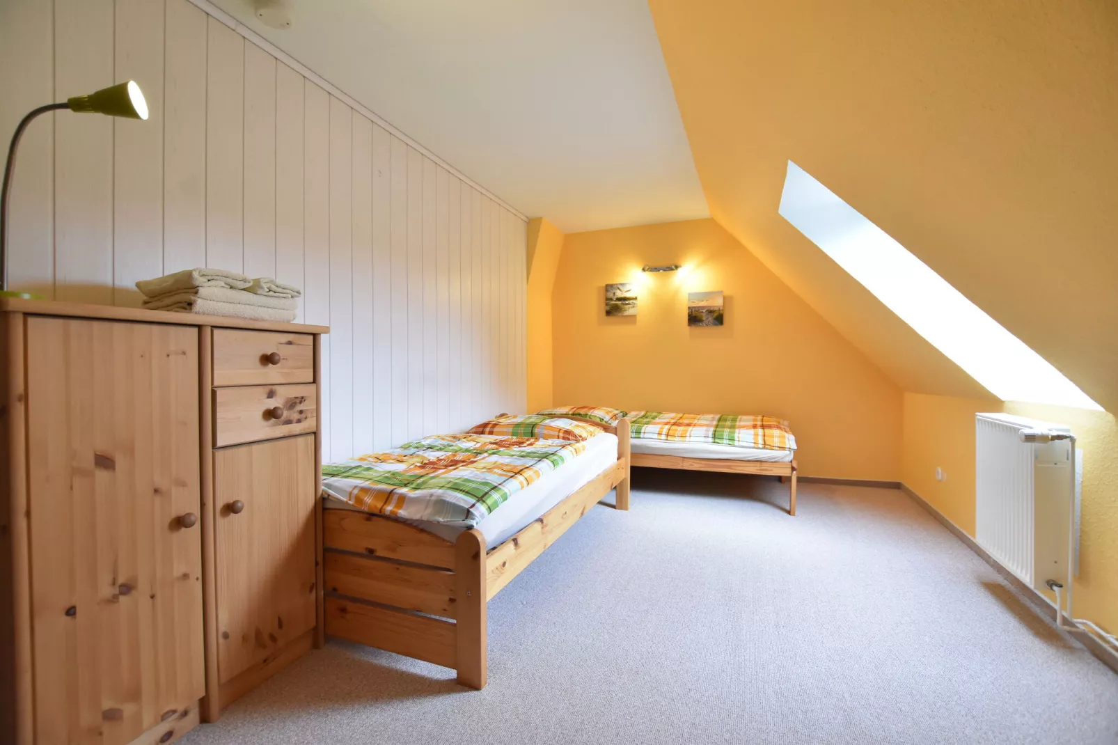 Platz im Grünen 3-Bedroom