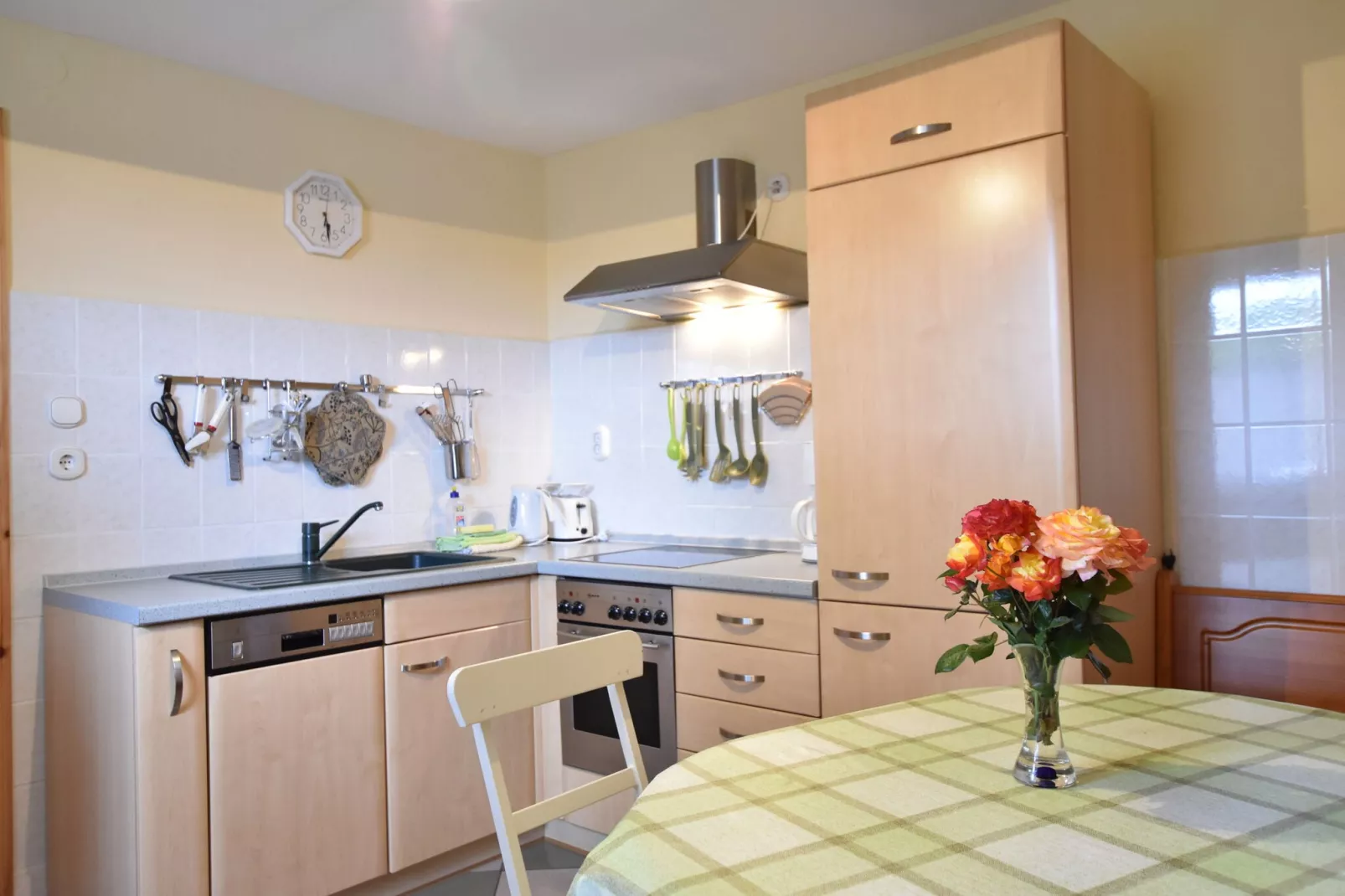 Platz im Grünen 3-Kitchen