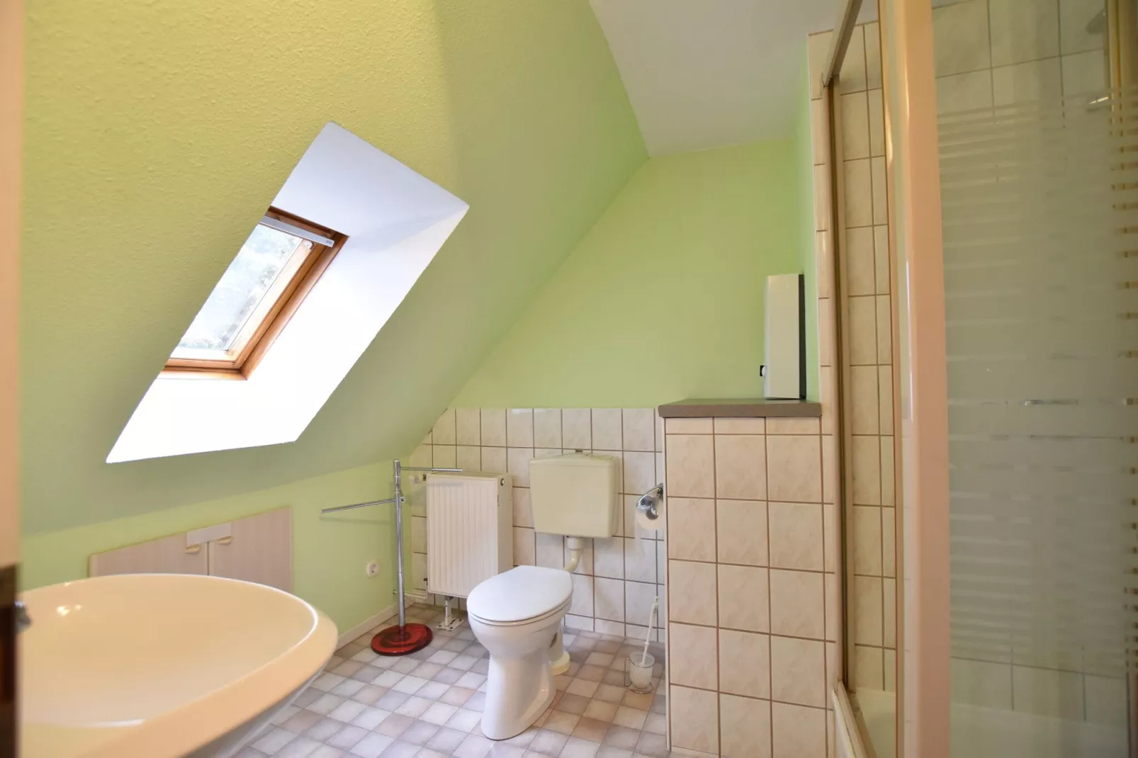 Platz im Grünen 3-Bathroom
