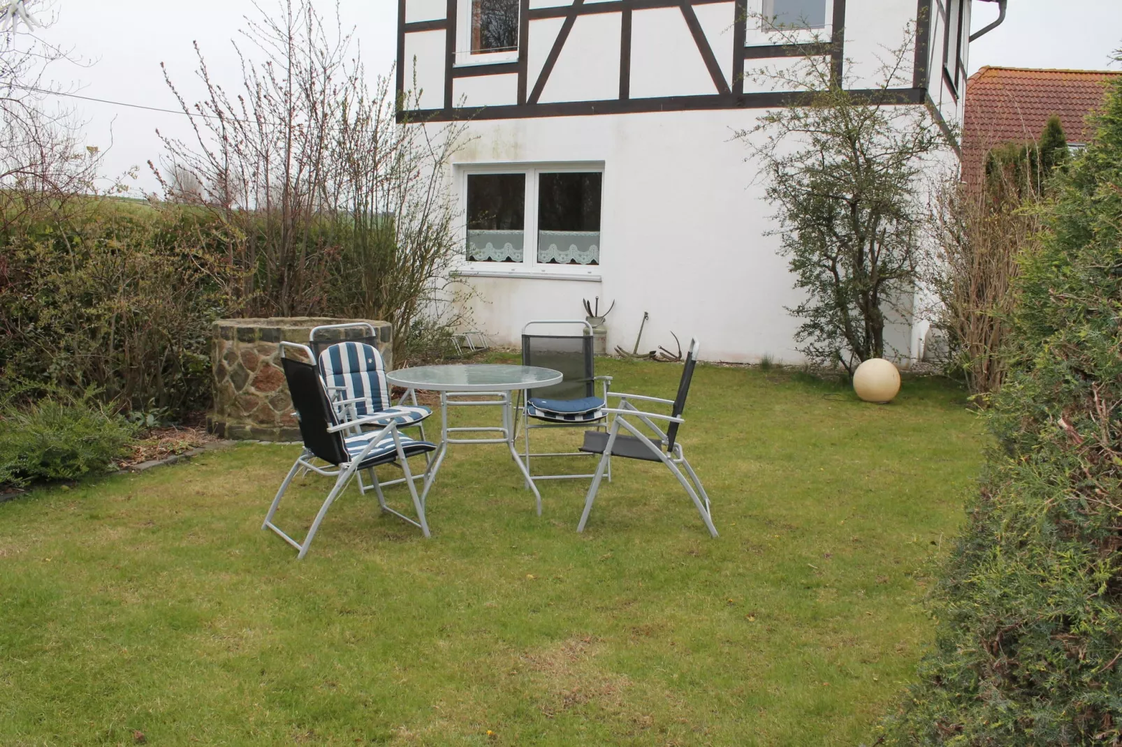 Seeblick-Gardens in summer