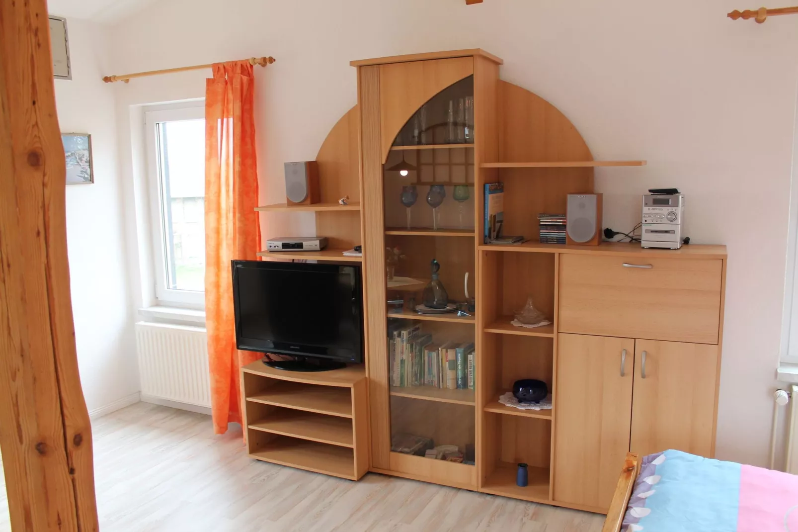 Seeblick-Living room