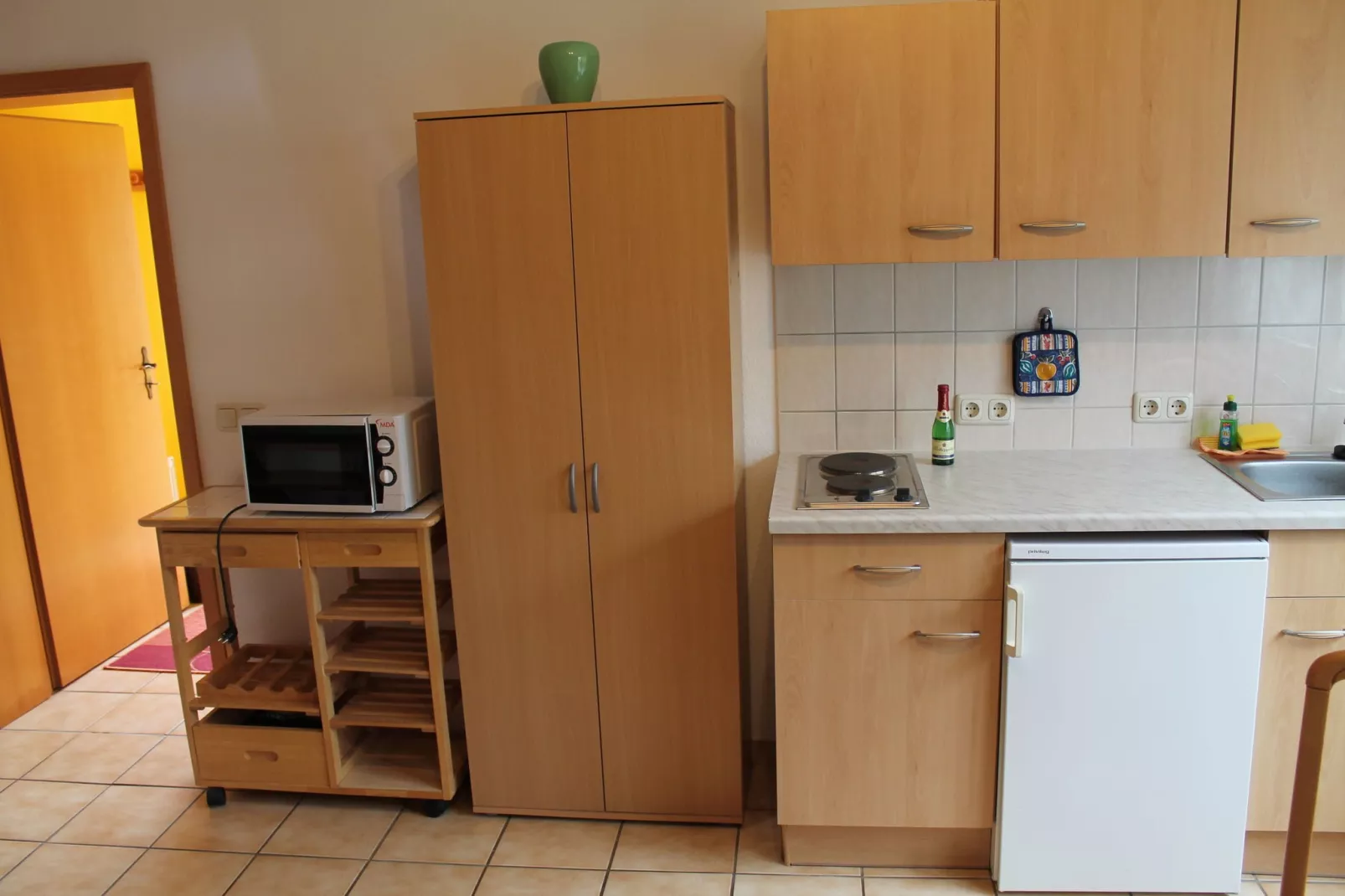 Seeblick-Kitchen