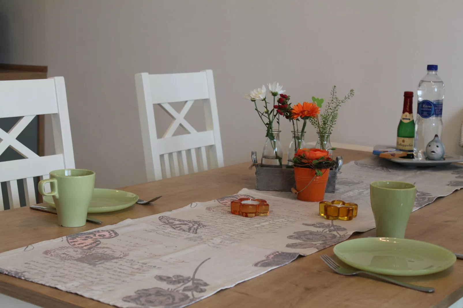 Schifferhus Altstadt-Dining room