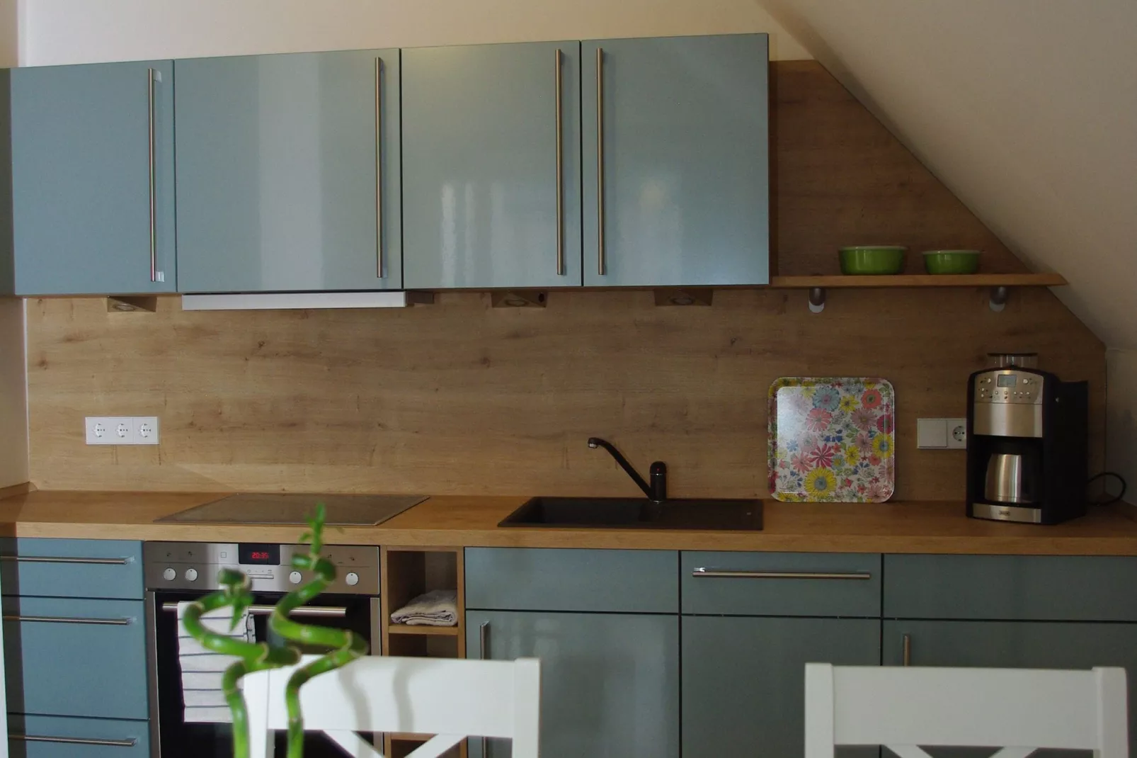 Schifferhus Altstadt-Kitchen