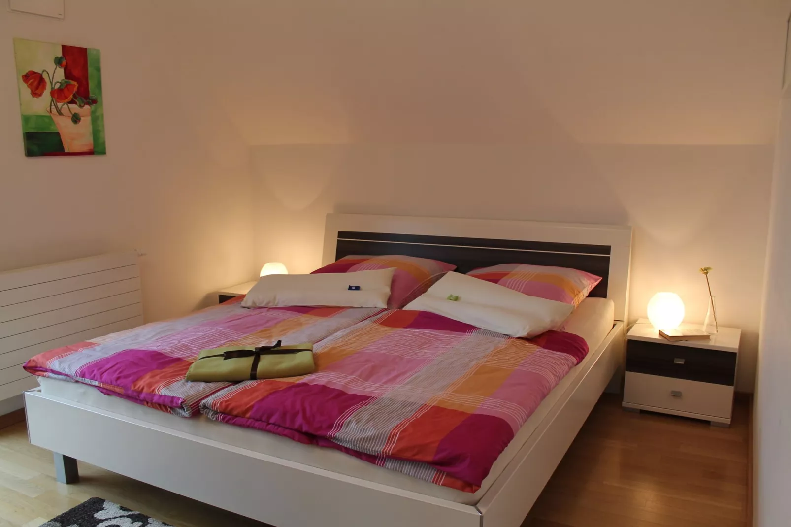 Schifferhus Altstadt-Bedroom