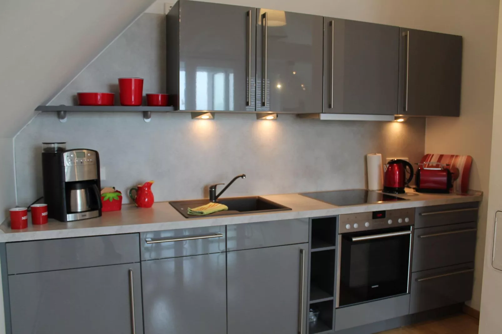 Schifferhus Hafen-Kitchen