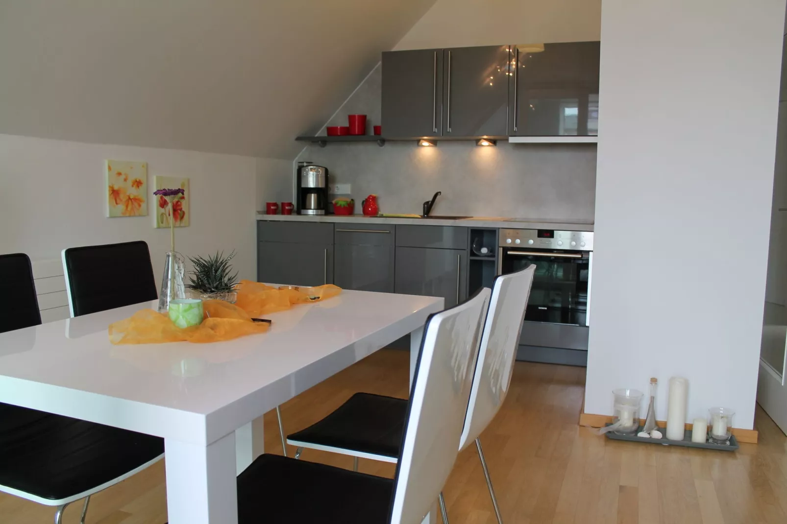 Schifferhus Hafen-Kitchen