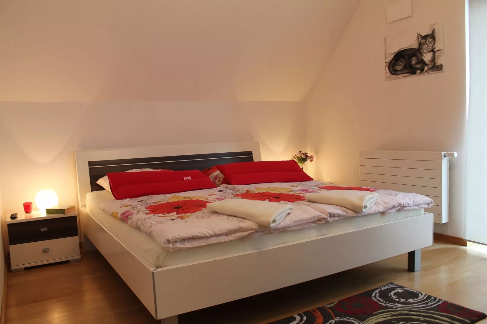Schifferhus Hafen-Bedroom