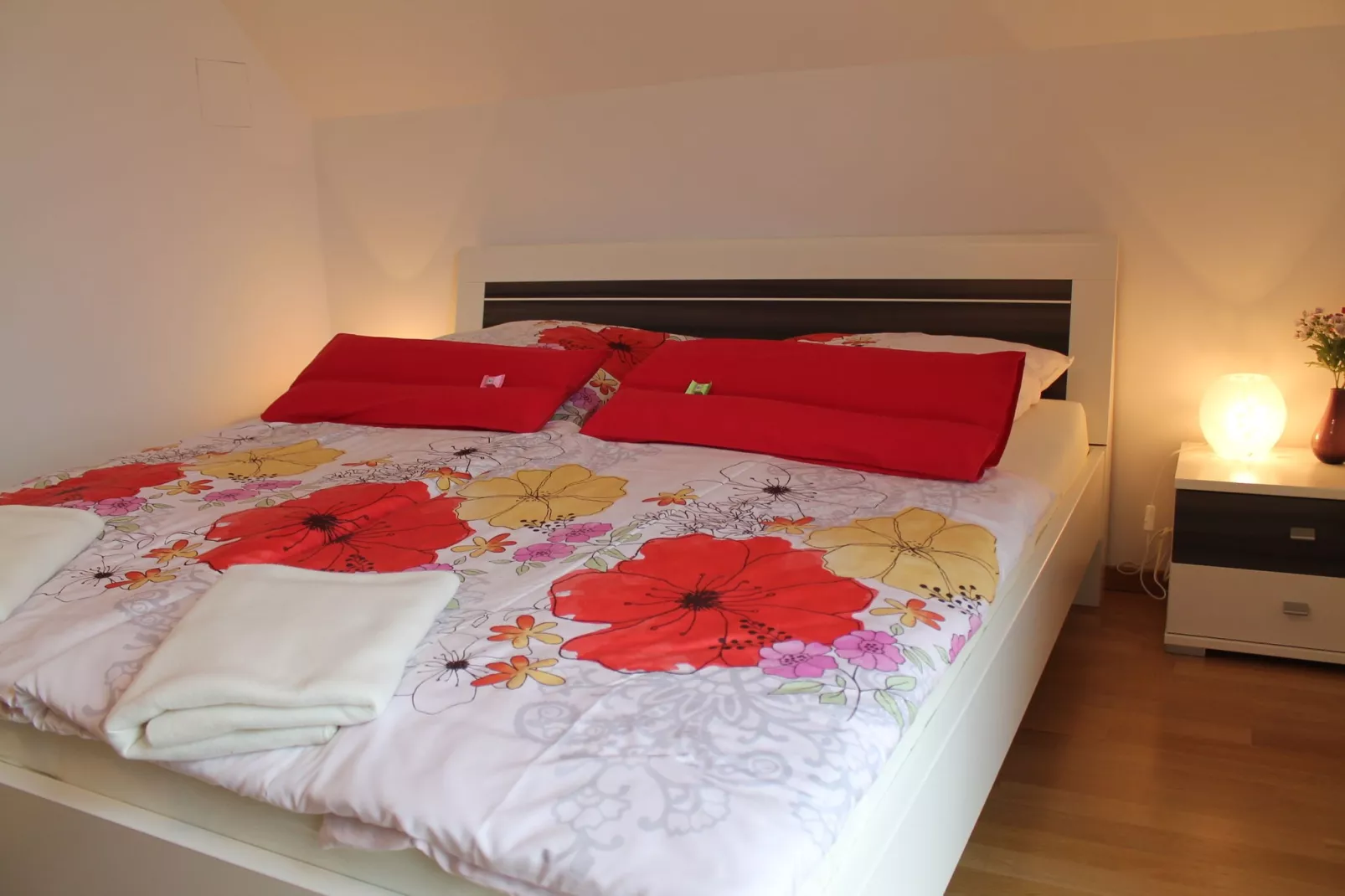 Schifferhus Hafen-Bedroom