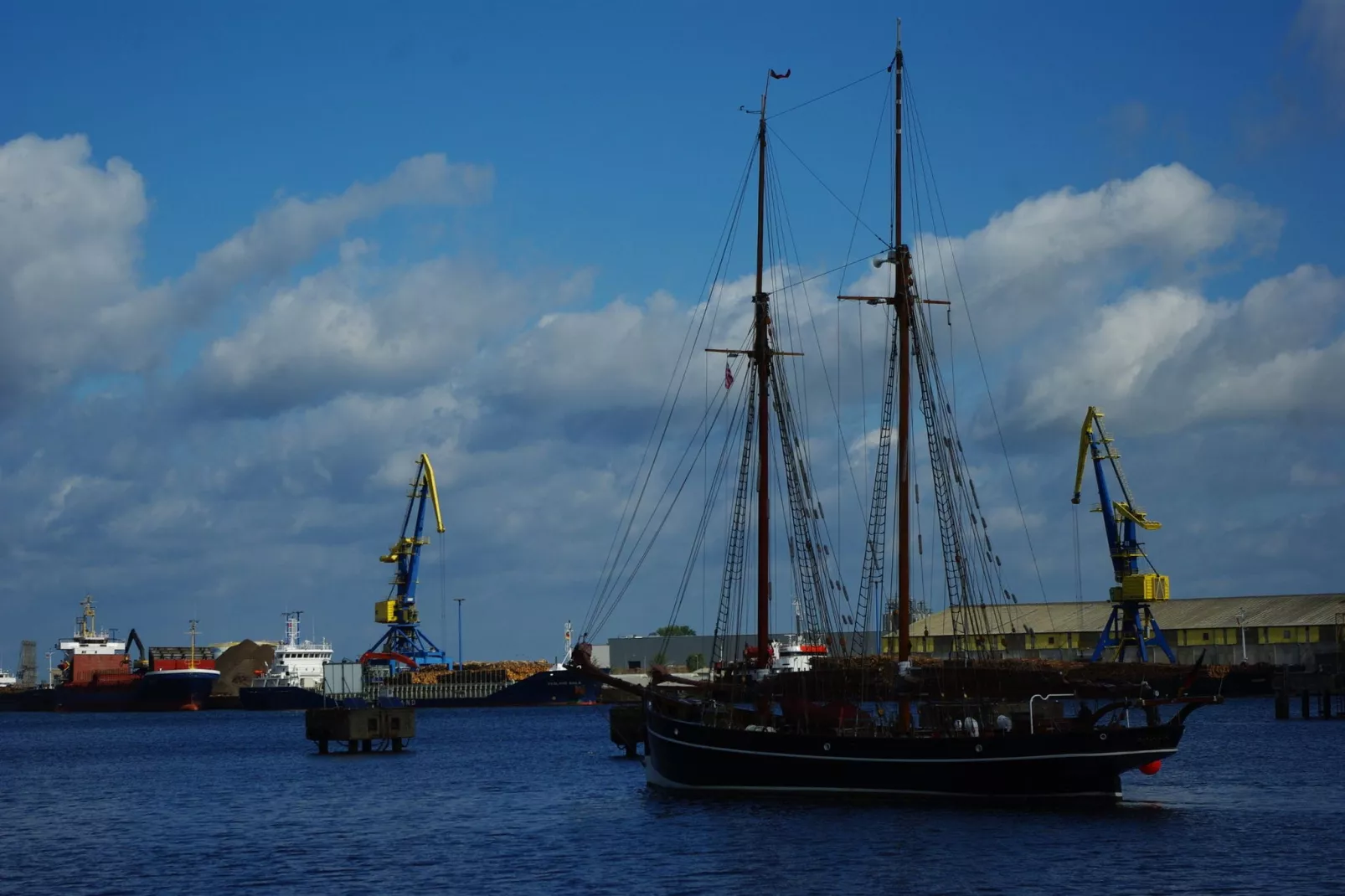 Schifferhus Hafen-Areas within 5km in summer