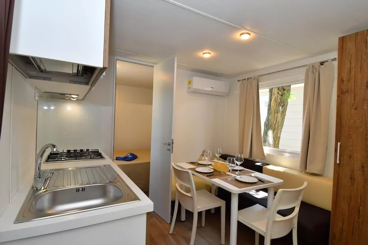 Marina Family Village Punta Marina Terme Ravenna - Lodge Comfort Dog-Salon