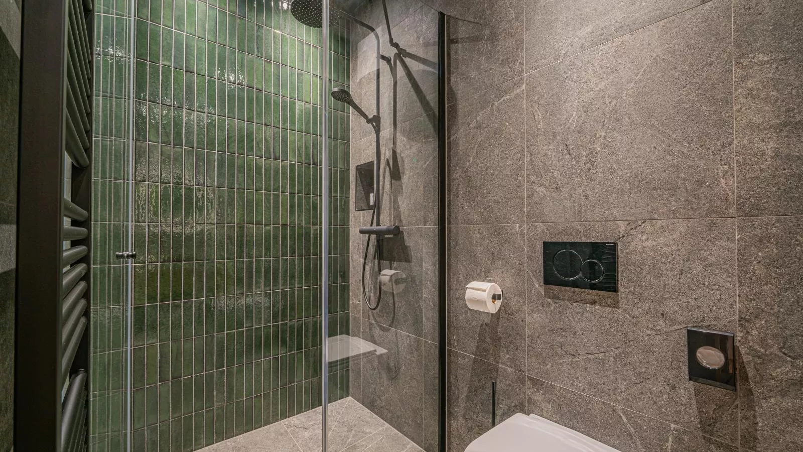Premium Apartments AlmrauschEdelweiß-Salle de bain