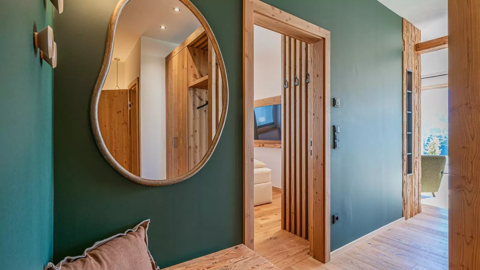 Premium Apartments AlmrauschEdelweiß-Palier