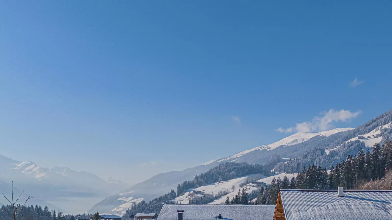 Premium Apartments AlmrauschEdelweiß-Zones d'été à 1 km