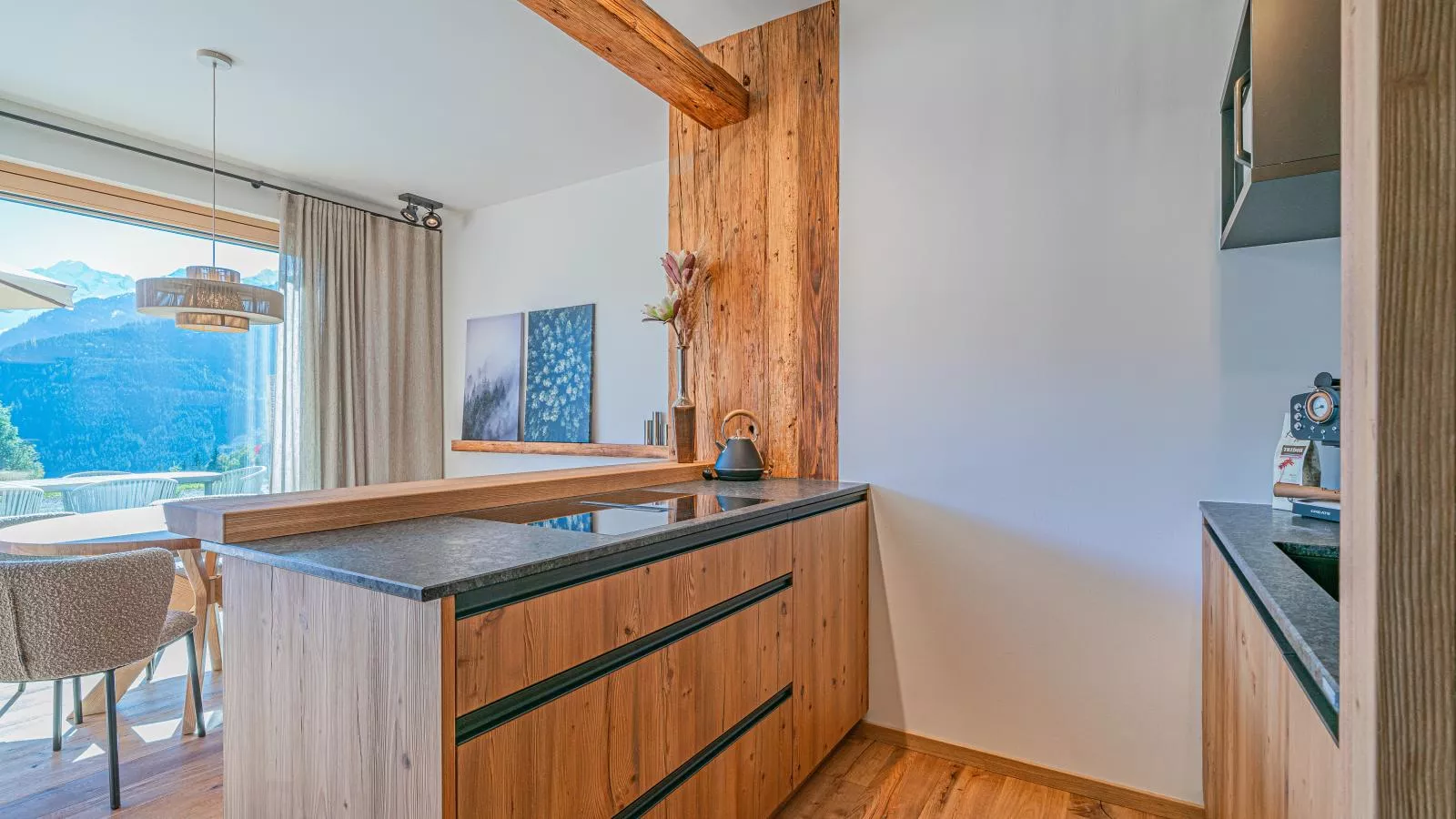 Premium Apartments AlmrauschEdelweiß-Cuisine
