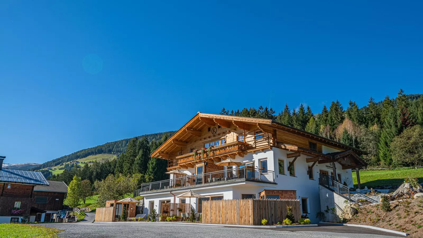 Premium Apartments AlmrauschEdelweiß-Extérieur été
