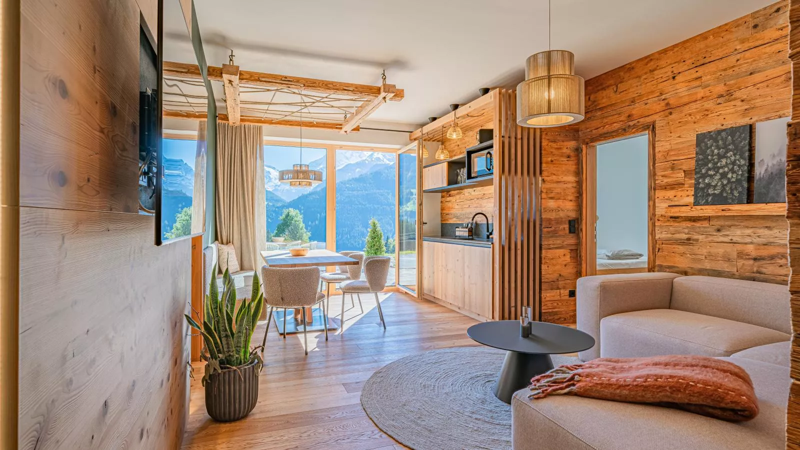 Premium Apartments AlmrauschEdelweiß-Salon